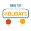 Here For Herefordshire Holidays