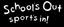 Schools Out, Sport's In
